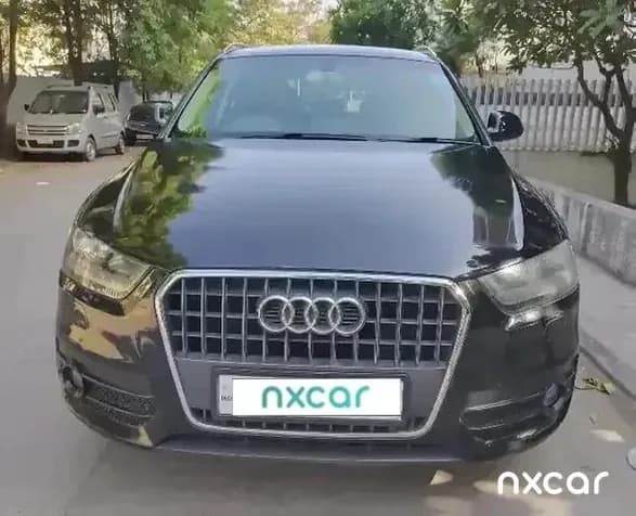 Used audi q3 20-tdi-quattro-premium2012-2015 for sale on Nxcar
