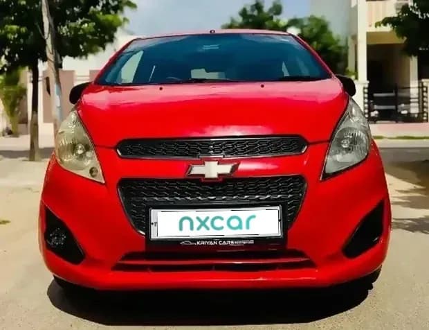 Used chevrolet beat ls-petrol for sale on Nxcar