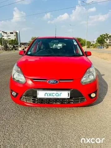 Used ford figo duratorq-diesel-titanium-142010-2012 for sale on Nxcar