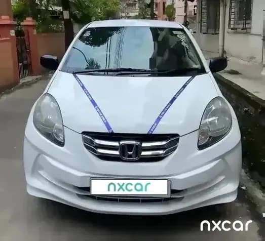 Used honda amaze e-12-petrol-mt for sale on Nxcar