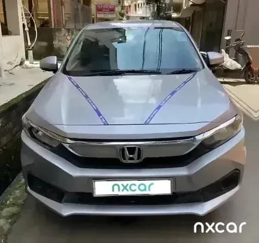 Used honda amaze s-12-petrol-mt for sale on Nxcar