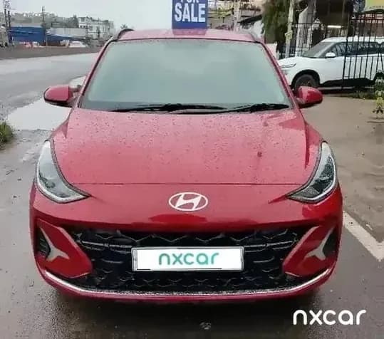 Used hyundai grand-i10-nios asta-12-kappa for sale on Nxcar