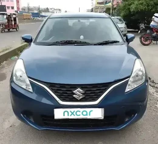 Used maruti-suzuki baleno delta-mt for sale on Nxcar
