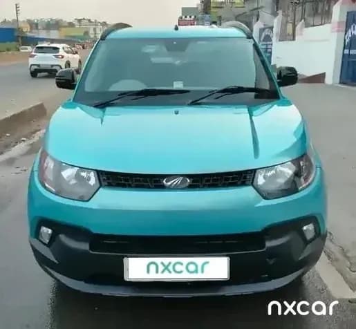 Used mahindra kuv100 k2-6-str2016-2017 for sale on Nxcar