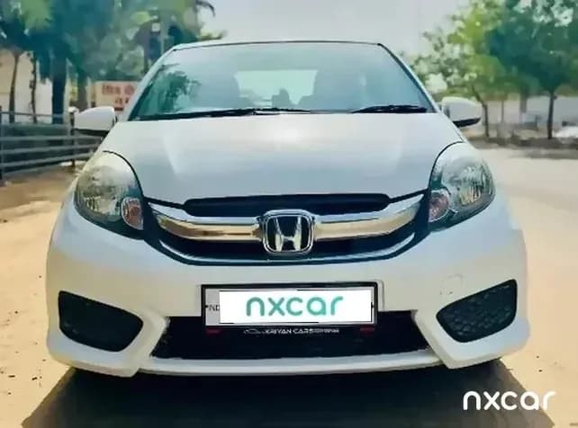 Used honda amaze s-12-petrol-mt for sale on Nxcar