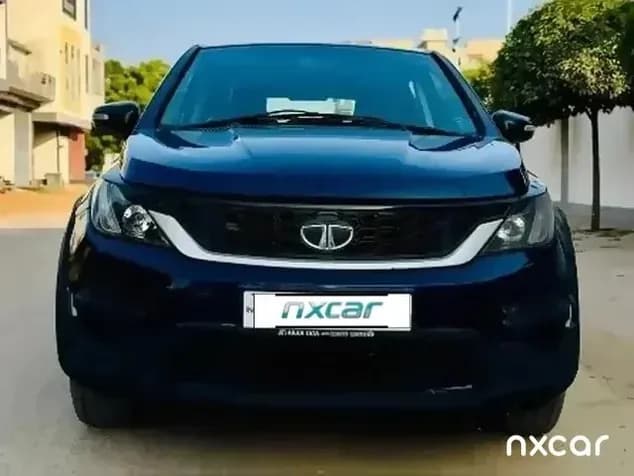 Used tata hexa xe-4x2-7-str for sale on Nxcar