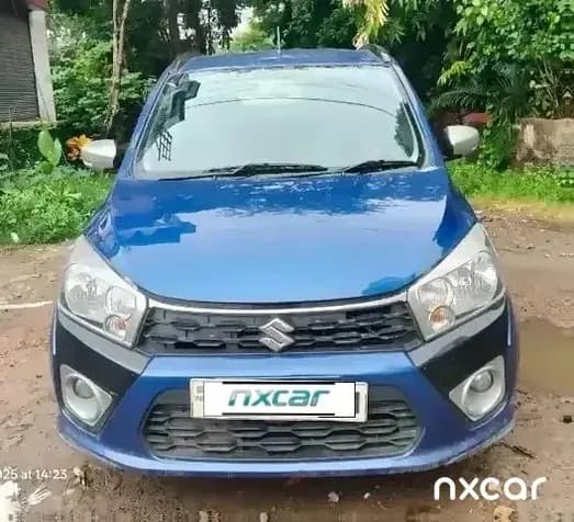 Used maruti-suzuki celerio zxi for sale on Nxcar