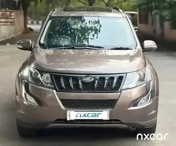 Used mahindra xuv500 w10-1992015-2018 for sale on Nxcar