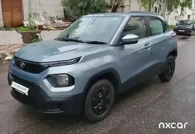 Used tata punch adventure-mt for sale on Nxcar
