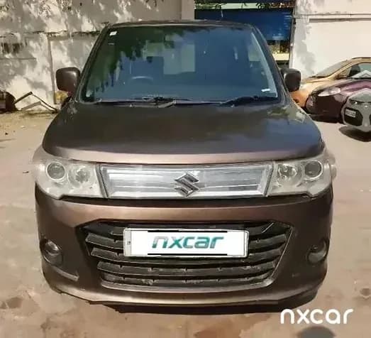 Used maruti-suzuki wagon-r vxi for sale on Nxcar