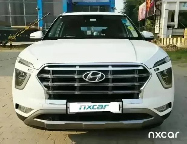 Used hyundai creta sx-15-petrol for sale on Nxcar