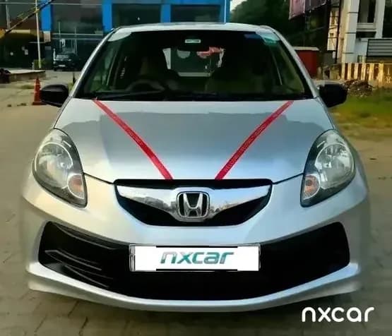 Used honda brio s-mt for sale on Nxcar