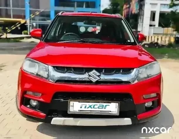 Used maruti-suzuki vitara-brezza zdi2016-2020 for sale on Nxcar