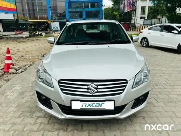 Used maruti-suzuki ciaz delta-15 for sale on Nxcar