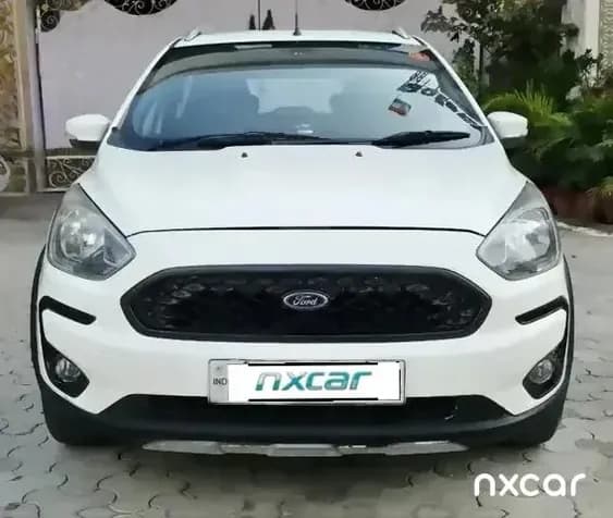 Used ford freestyle titanium-12-ti-vct for sale on Nxcar
