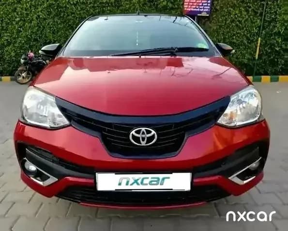 Used toyota etios-liva vx for sale on Nxcar