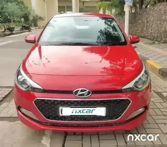 Used hyundai i20 sportz-12-mt for sale on Nxcar