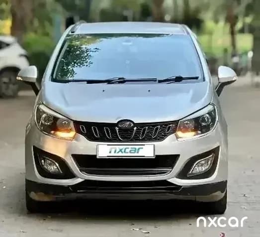Used mahindra marazzo m6-plus-8-str for sale on Nxcar