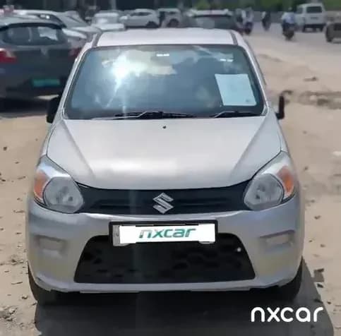 Used maruti-suzuki alto lxi for sale on Nxcar