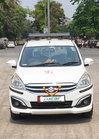 Used maruti-suzuki ertiga vxi for sale on Nxcar