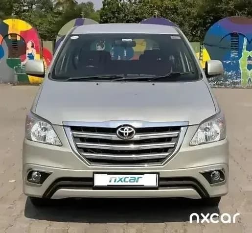 Used toyota innova 25-g-7-str-bs-iii2012-2013 for sale on Nxcar