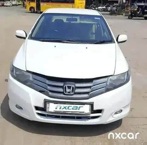 Used honda city v-petrol-mt for sale on Nxcar