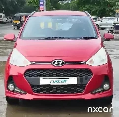Used hyundai grand-i10 sportz-12 for sale on Nxcar