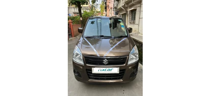 Used maruti-suzuki wagon-r vxi for sale on Nxcar