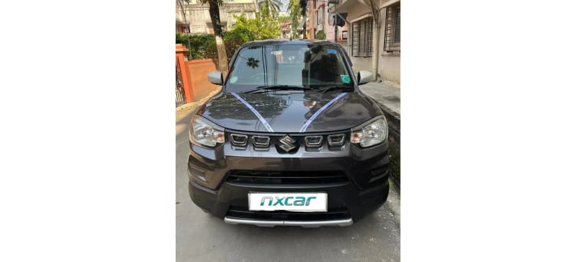 Used maruti-suzuki s-presso vxi for sale on Nxcar