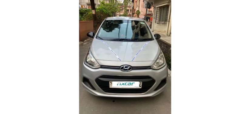 Used hyundai xcent e for sale on Nxcar