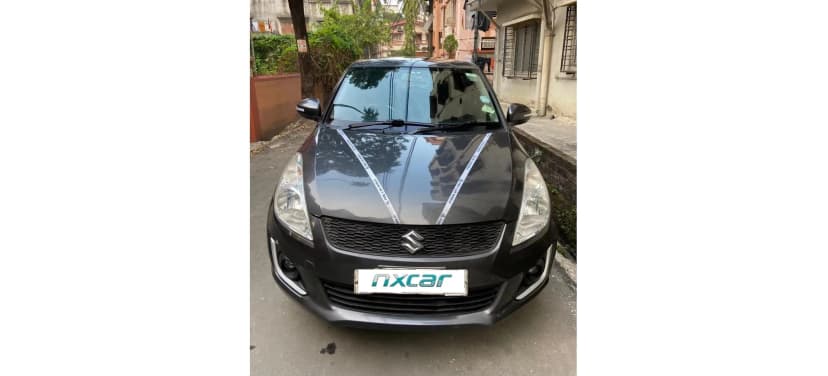 Used maruti-suzuki swift vxi for sale on Nxcar