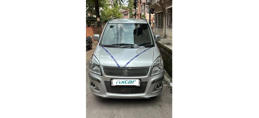 Used maruti-suzuki wagon-r vxi for sale on Nxcar