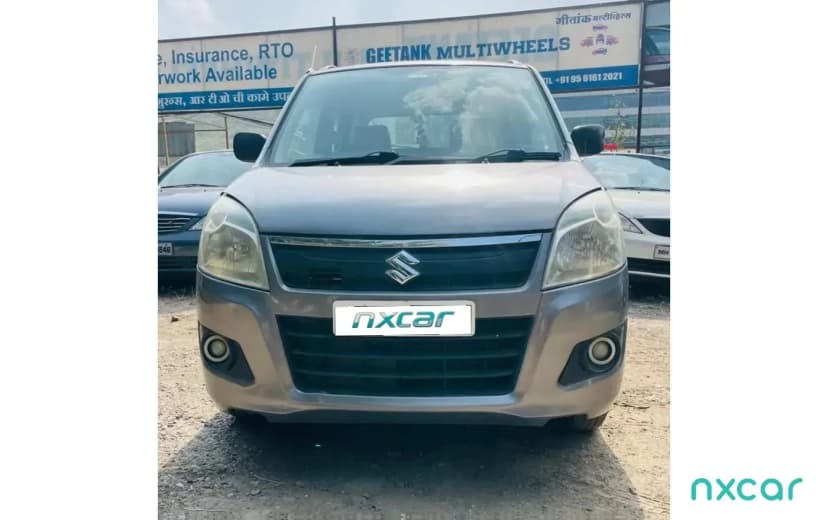 Used maruti-suzuki wagon-r lxi for sale on Nxcar