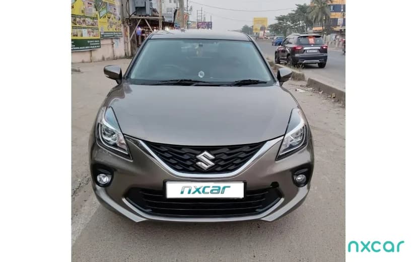 Used maruti-suzuki baleno delta-mt for sale on Nxcar