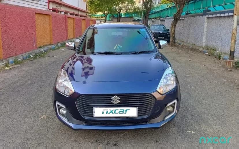 Used maruti-suzuki swift vxi for sale on Nxcar