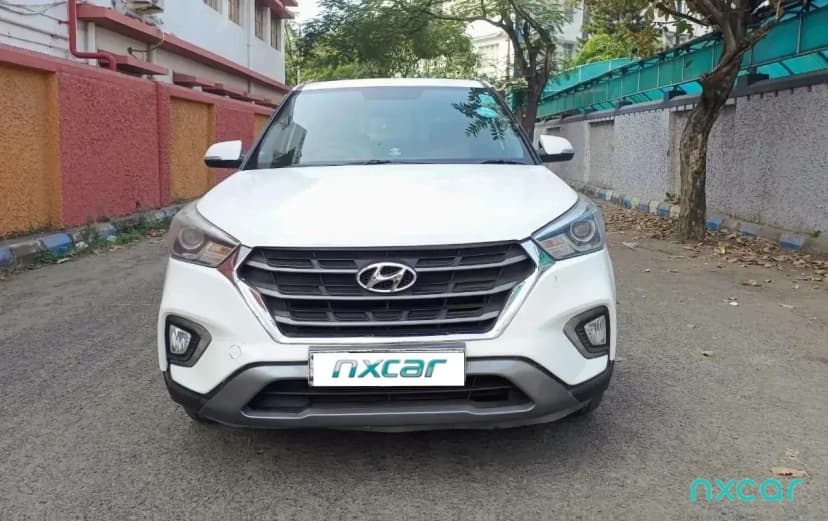 Used hyundai creta sx-16-petrol2019-2020 for sale on Nxcar
