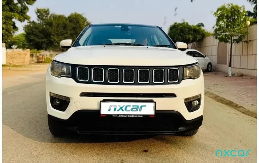 Used jeep compass longitude-20-diesel for sale on Nxcar