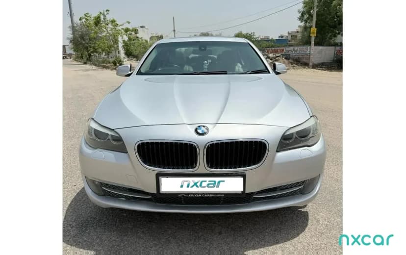 Used bmw 5-series 520d-sedan2007-2010 for sale on Nxcar