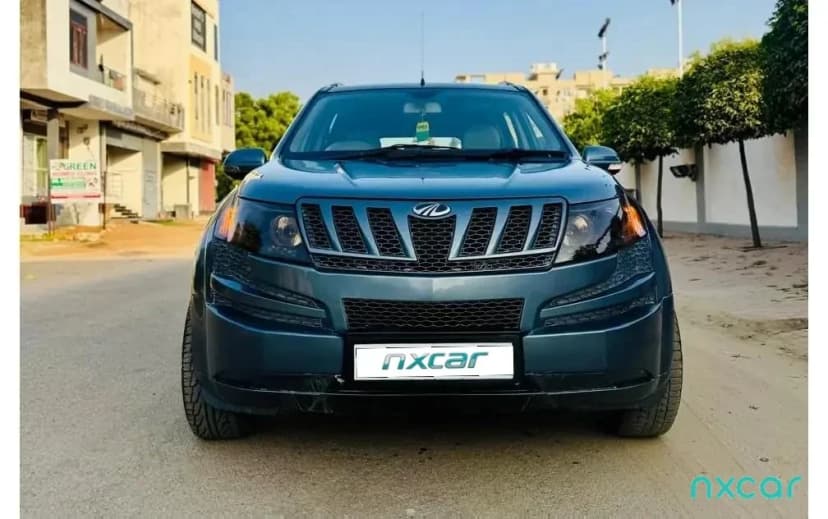 Used mahindra xuv500 w42011-2015 for sale on Nxcar