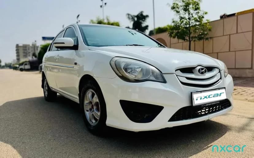 Used hyundai verna crdi-vgt-sx-152006-2010 for sale on Nxcar