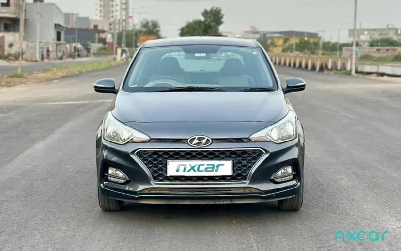 Used hyundai i20 sportz-12-mt for sale on Nxcar