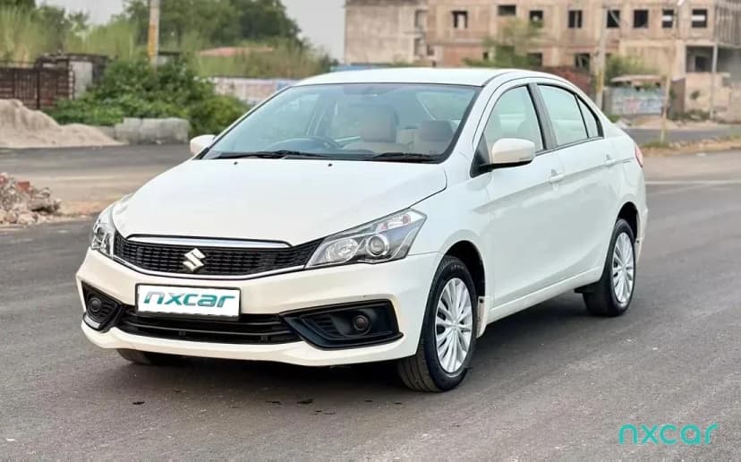 Used maruti-suzuki ciaz sigma-hybrid-15-2018-2020 for sale on Nxcar