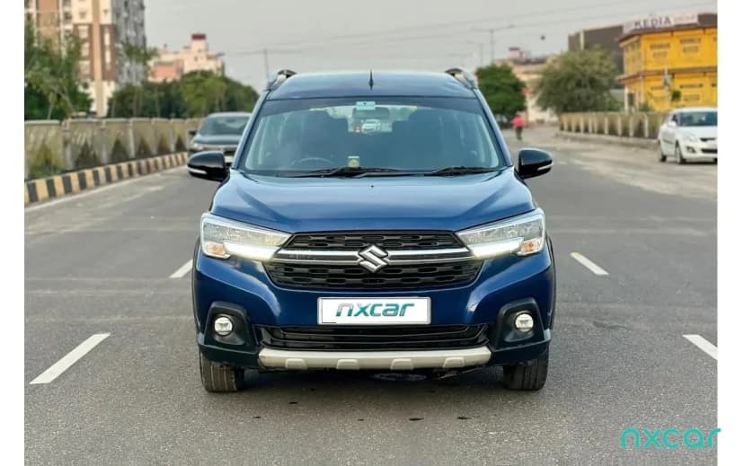 Used maruti-suzuki xl6 zeta-mt-petrol for sale on Nxcar