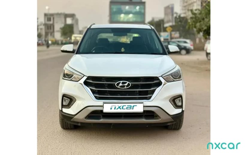Used hyundai creta sx-o-15-diesel for sale on Nxcar