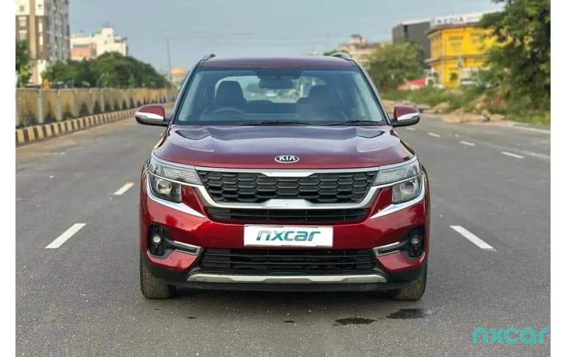 Used kia seltos htk-plus-15-petrol-mt for sale on Nxcar