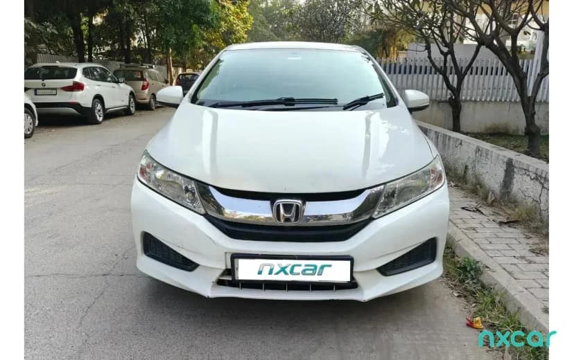 Used honda city sv-petrol-mt for sale on Nxcar