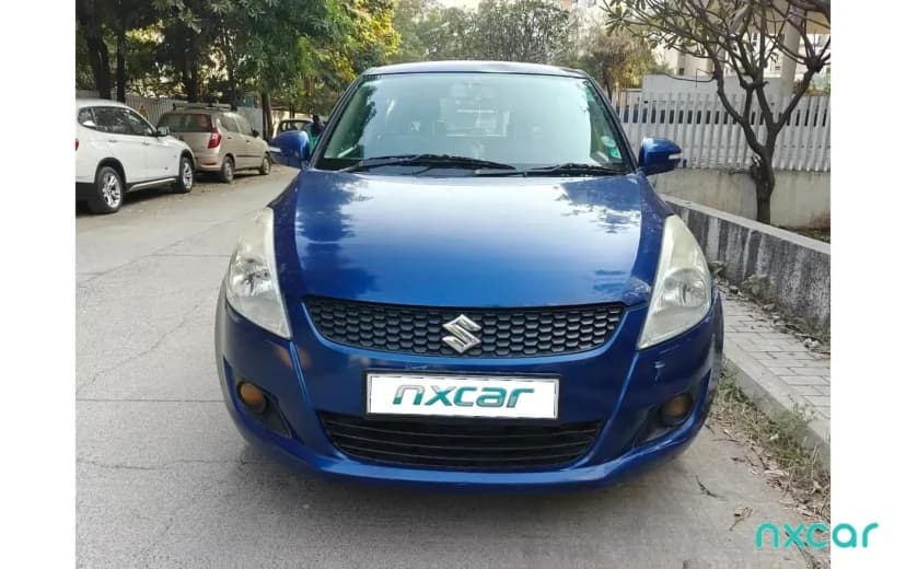 Used maruti-suzuki swift zxi for sale on Nxcar