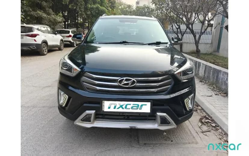 Used hyundai creta sx-15-petrol for sale on Nxcar