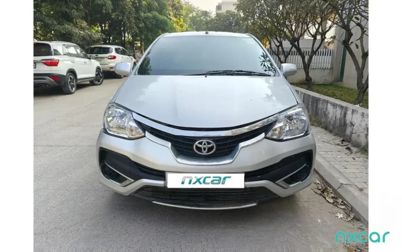 Used toyota etios j2010-2013 for sale on Nxcar