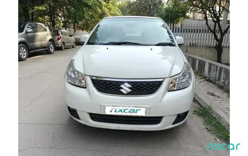 Used maruti-suzuki sx4 zxi for sale on Nxcar